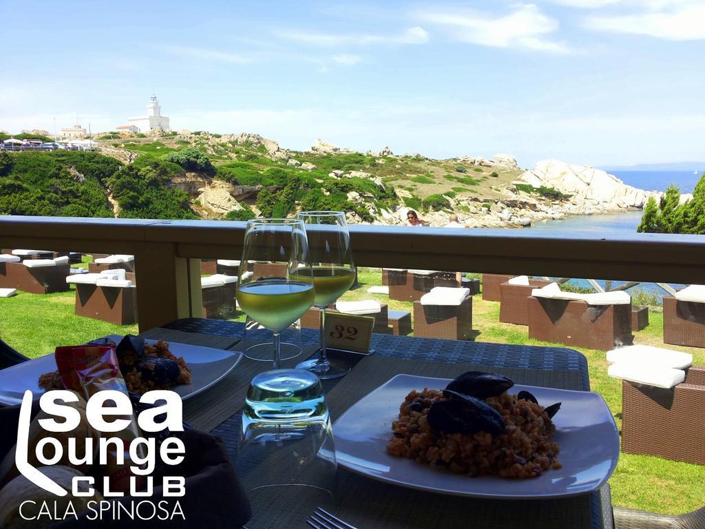 La Maison D'Art Santa Teresa Gallura Eksteriør billede
