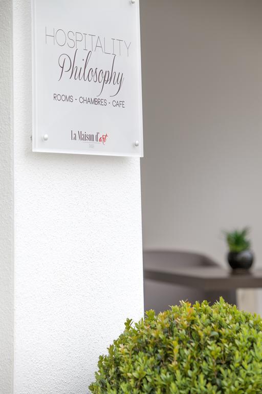 La Maison D'Art Santa Teresa Gallura Eksteriør billede