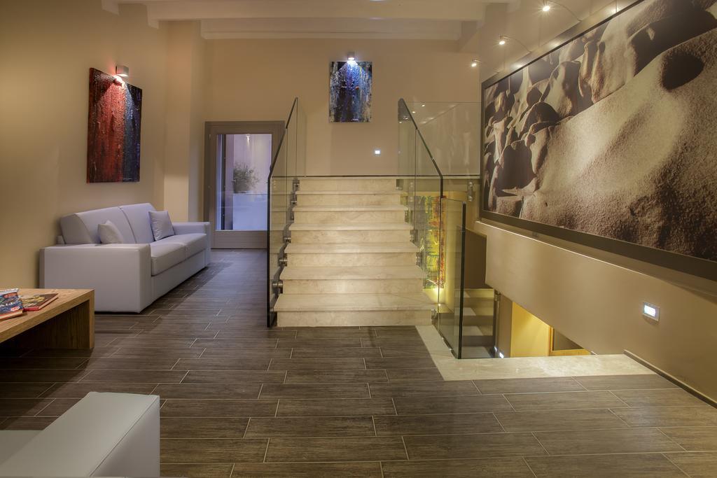 La Maison D'Art Santa Teresa Gallura Eksteriør billede
