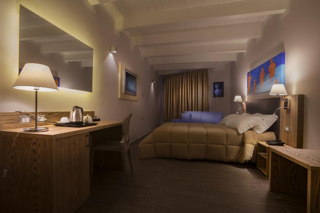 La Maison D'Art Santa Teresa Gallura Eksteriør billede