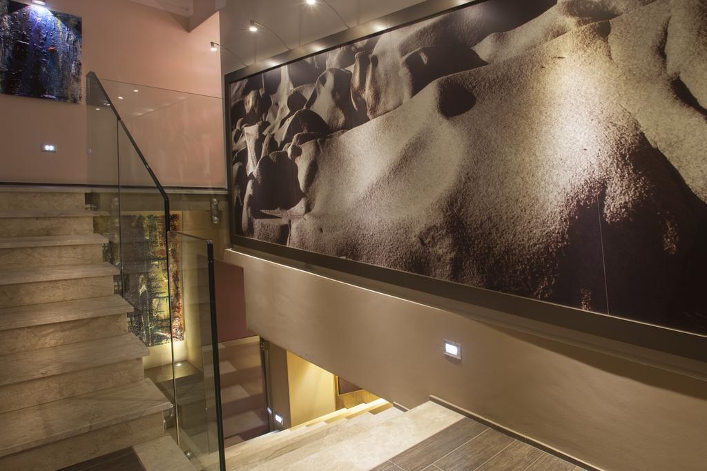 La Maison D'Art Santa Teresa Gallura Eksteriør billede