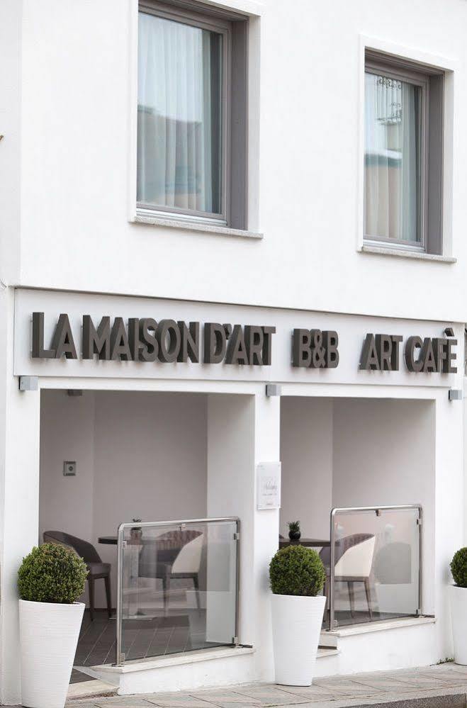 La Maison D'Art Santa Teresa Gallura Eksteriør billede