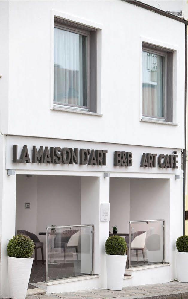 La Maison D'Art Santa Teresa Gallura Eksteriør billede